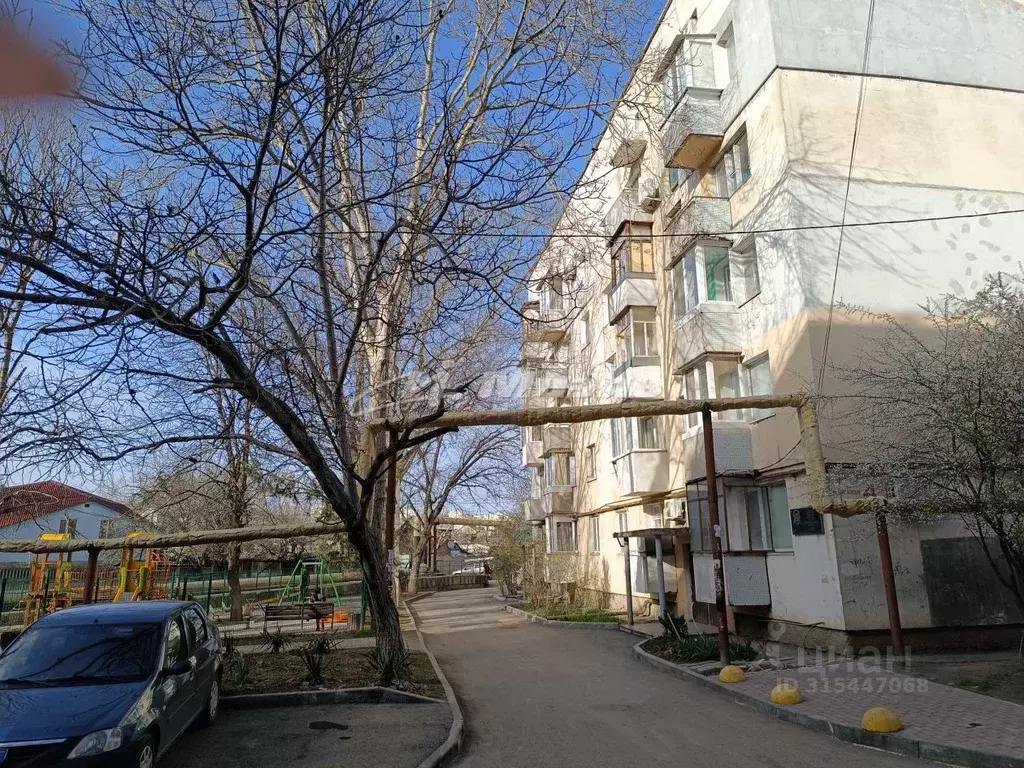 3-к кв. Крым, Симферополь ул. Николаевская, 4 (68.2 м) - Фото 1