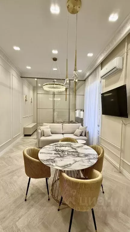 2-к кв. Москва Нижегородская ул., 32С3 (42.0 м) - Фото 0