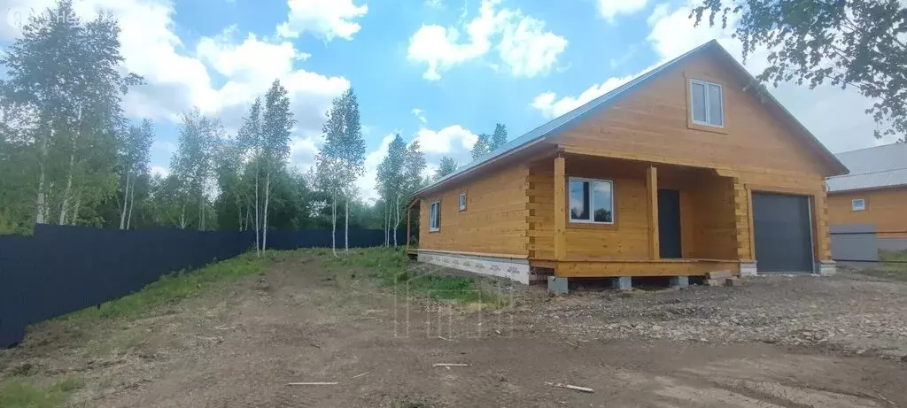 Дом в Иркутский муниципальный округ, деревня Малая Еланка, ... - Фото 2