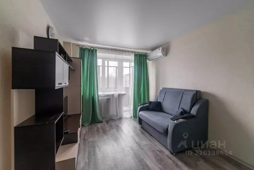 1-к кв. Вологодская область, Череповец ул. Ленина, 76 (30.0 м) - Фото 2