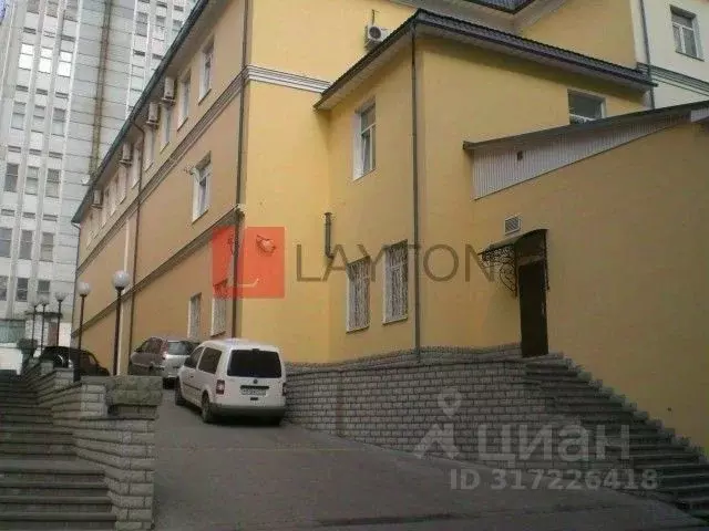 Офис в Москва ул. Фридриха Энгельса, 75С3 (278 м) - Фото 0