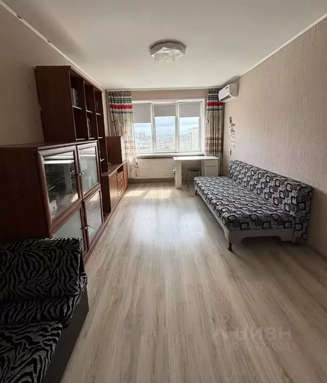 1-к кв. Башкортостан, Уфа ул. Рабкоров, 6А (33.4 м) - Фото 1
