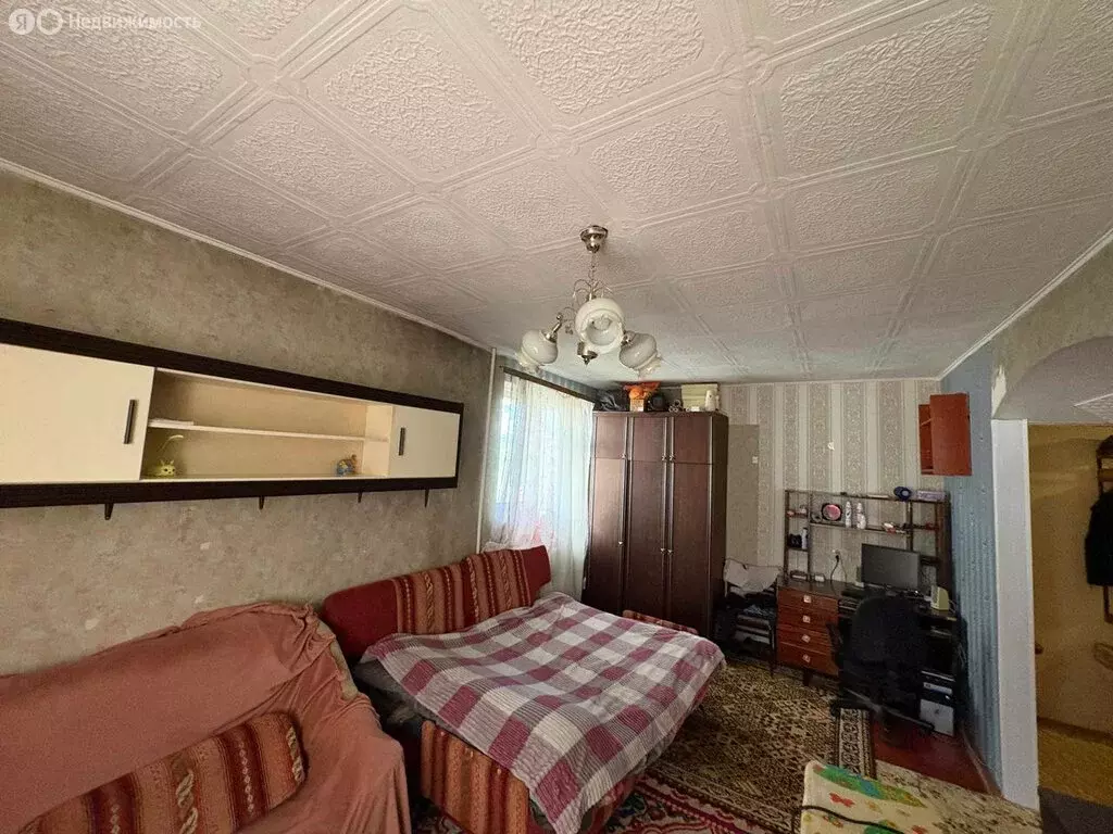 1-комнатная квартира: Орёл, Ягодный переулок, 17 (31 м) - Фото 1