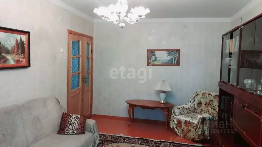 3-к кв. Северная Осетия, Владикавказ ул. Астана Кесаева, 27к1 (64.0 м) - Фото 0