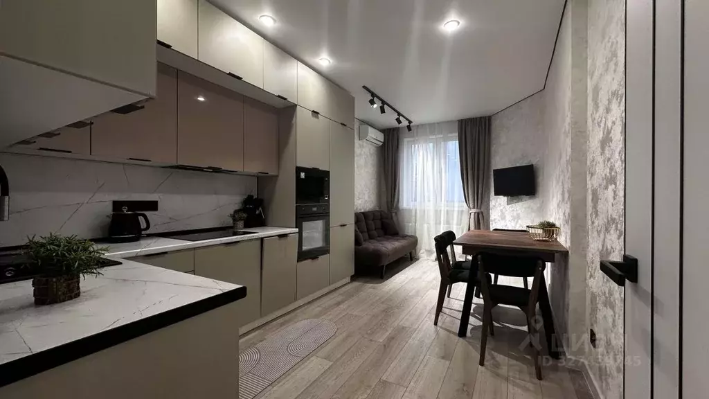 2-к кв. Краснодарский край, Краснодар Любимово мкр, 10 (54.0 м) - Фото 1