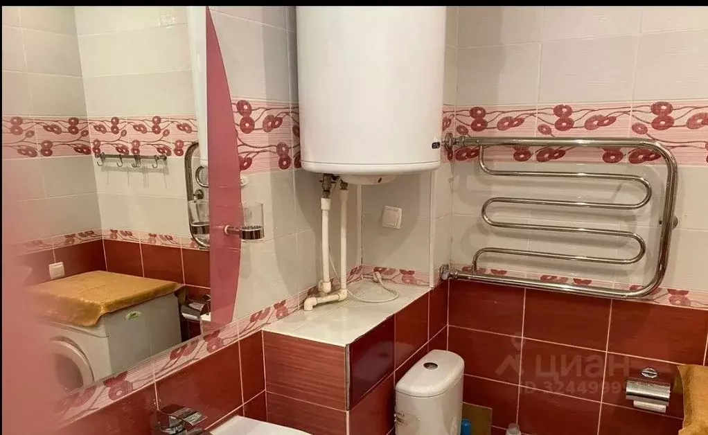 1-к кв. Ростовская область, Ростов-на-Дону просп. Михаила Нагибина, ... - Фото 1