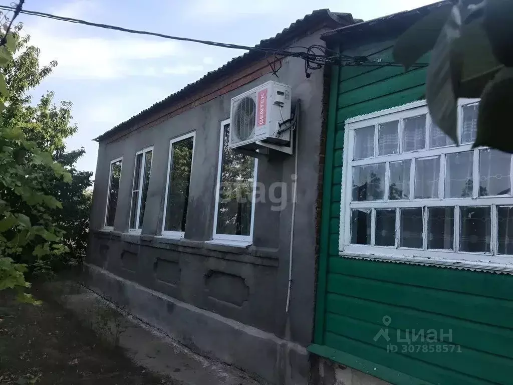 Дом в Ростовская область, Багаевский район, Манычская ст-ца  (48 м) - Фото 0