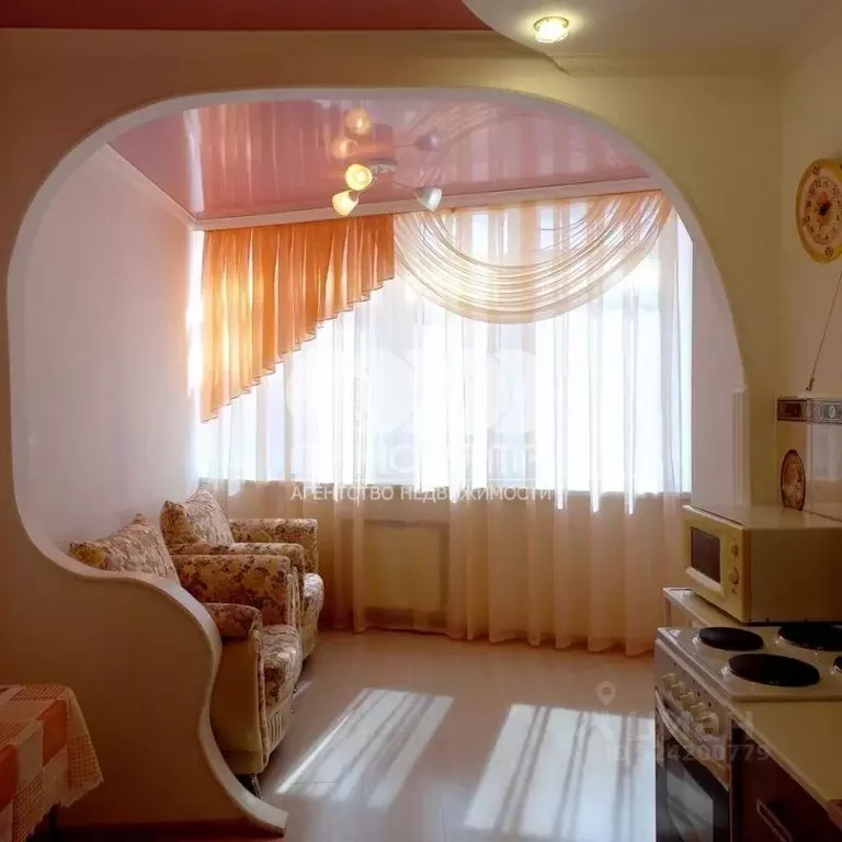 2-к кв. Краснодарский край, Анапа Промышленная ул., 9к2 (55.0 м) - Фото 2