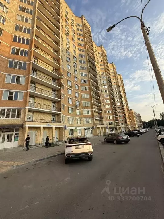 2-к кв. Московская область, Раменское ул. Крымская, 2 (65.0 м) - Фото 1