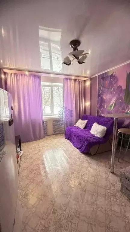 Комната Чувашия, Чебоксары ул. Тимофея Кривова, 17 (18.4 м) - Фото 0