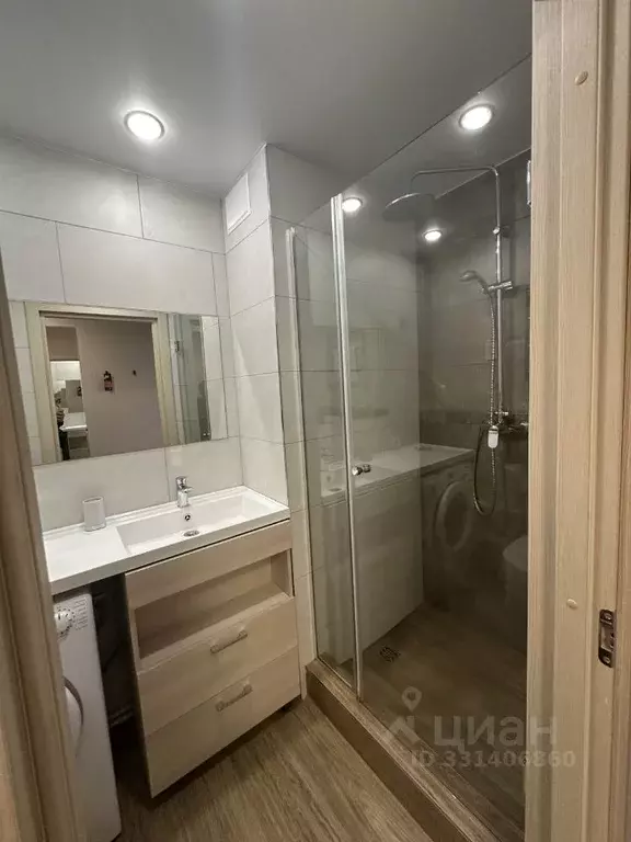 Студия Санкт-Петербург просп. Стачек, 64 (24.2 м) - Фото 2