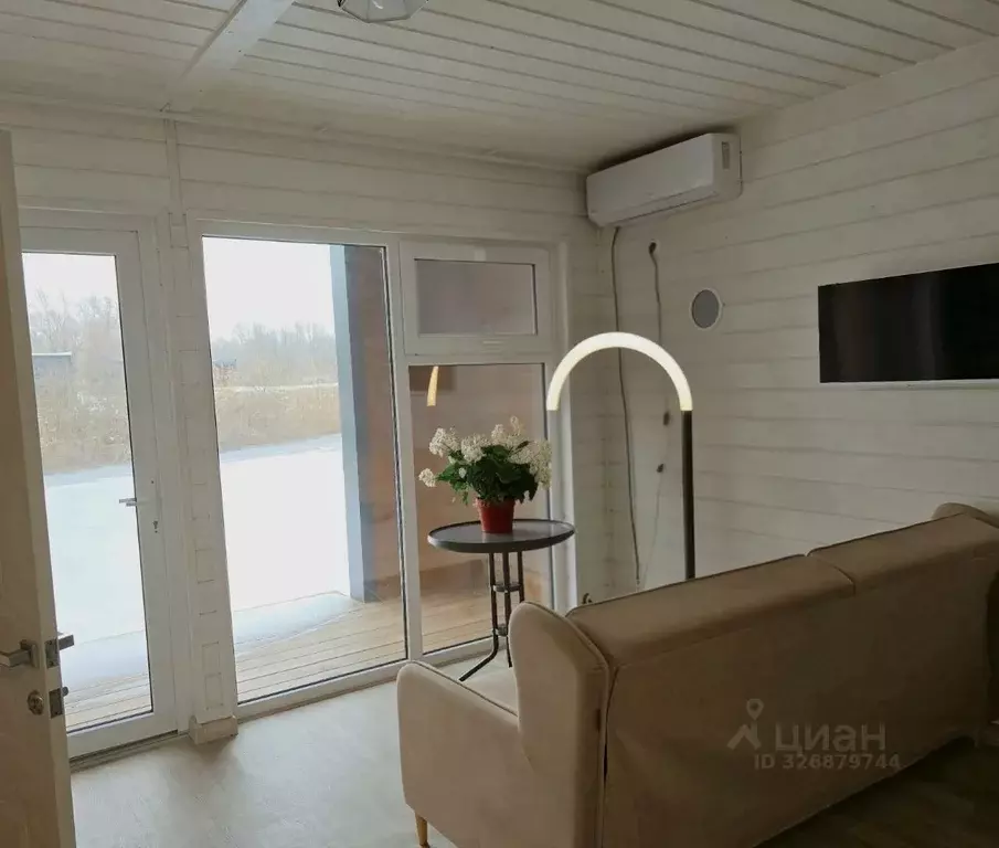 Дом в Краснодарский край, Славянский район, Голубая Нива с/пос, пос. ... - Фото 2