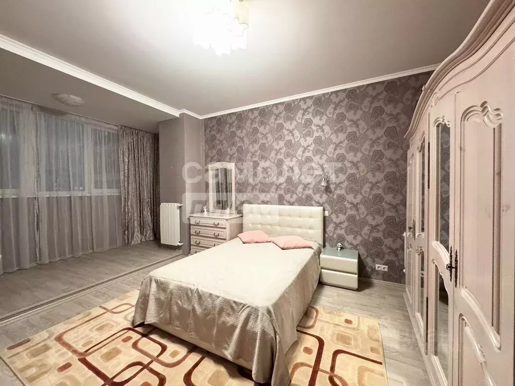 4-к кв. Москва Мичуринский просп., 16 (134.0 м) - Фото 1