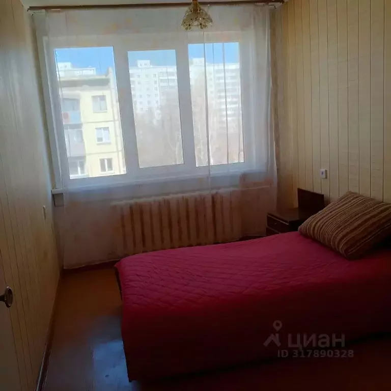 3-к кв. Новосибирская область, Новосибирск ул. Энгельса, 10 (59.0 м) - Фото 0