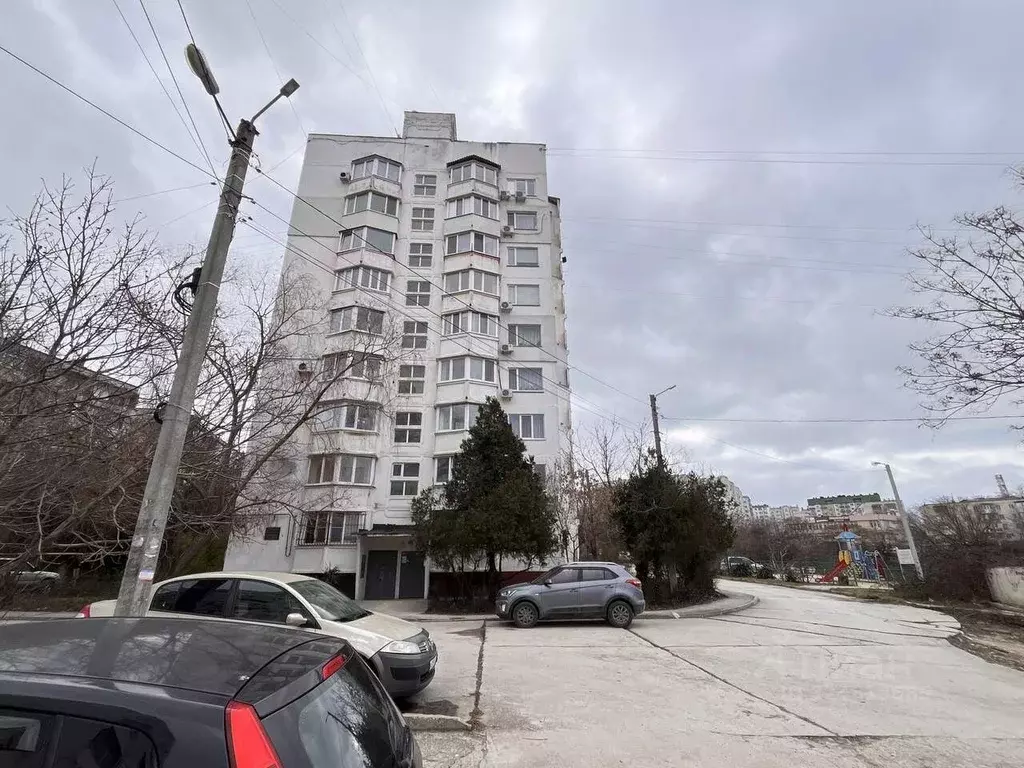 1-к кв. Севастополь просп. Победы, 19 (39.3 м) - Фото 1