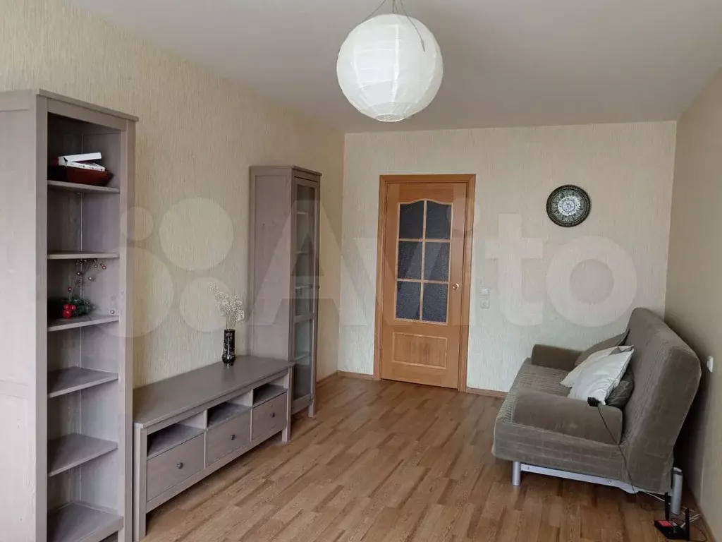 1-к. квартира, 40 м, 11/17 эт. - Фото 0