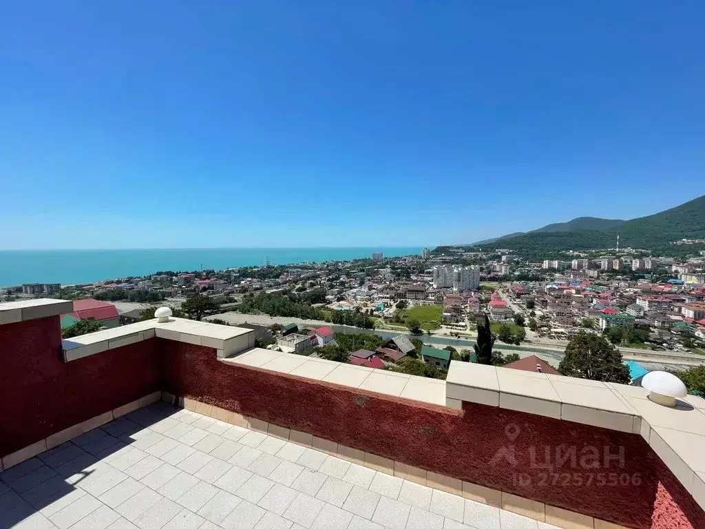 Дом в Краснодарский край, Сочи Лазаревское жилрайон, ул. Моряков, 18 ... - Фото 1