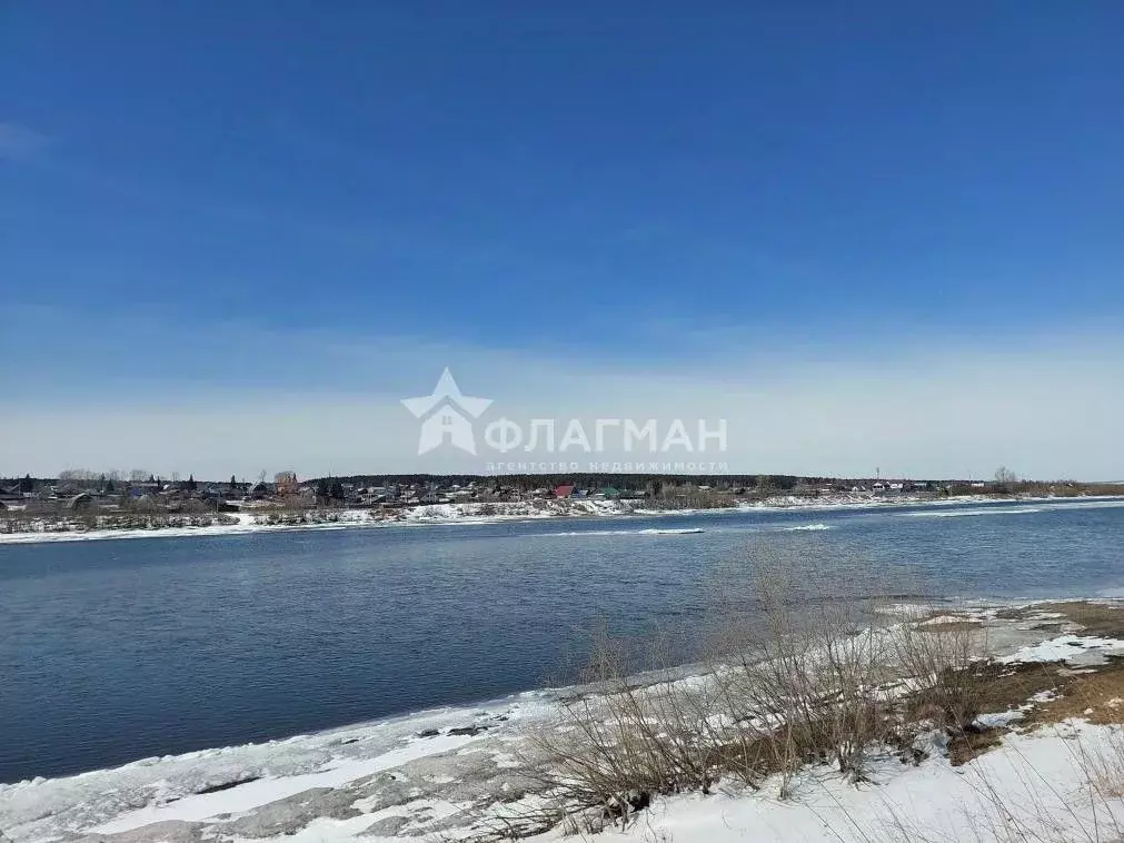 Дом в Иркутская область, Усольский район, Белореченское городское ... - Фото 1