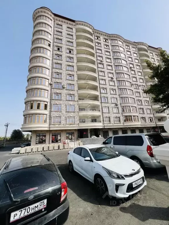 2-к кв. Дагестан, Махачкала ул. Арухова, 7 (88.0 м) - Фото 0