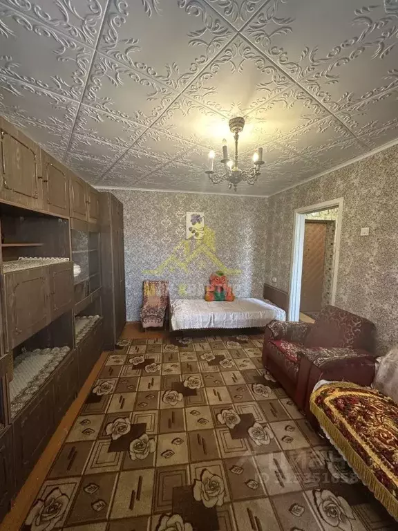 1-к кв. Оренбургская область, Орск пос. Вокзальный, ул. Просвещения, ... - Фото 1
