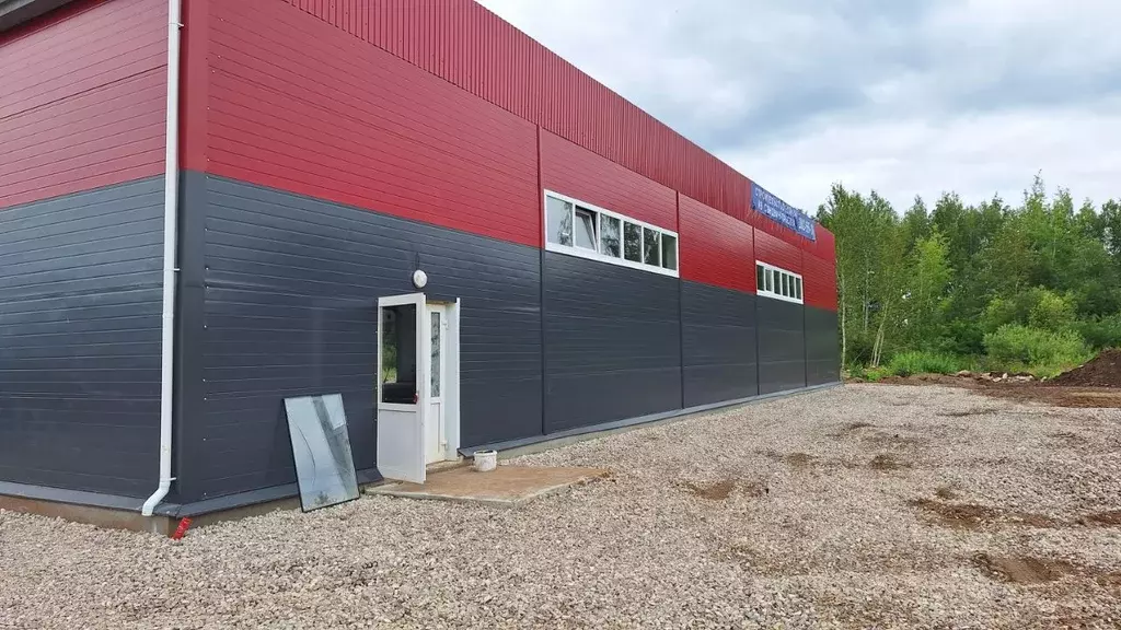 Торговая площадь в Пермский край, Пермь Соликамская ул., 329Б (100 м) - Фото 1