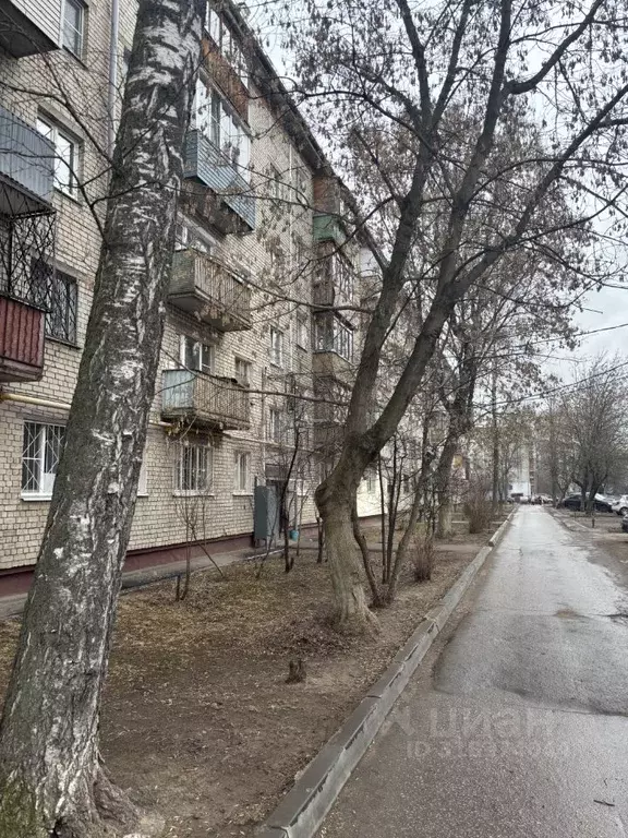 1-к кв. Нижегородская область, Нижний Новгород ул. Веденяпина, 4 (31.0 ... - Фото 0