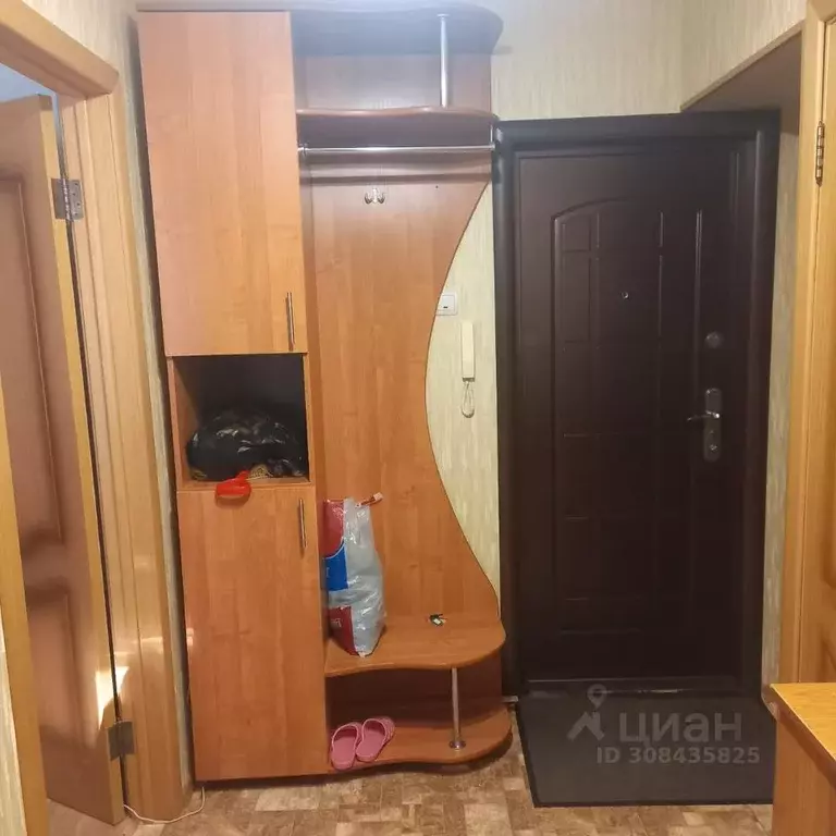 1-к кв. Тамбовская область, Тамбов Магистральная ул., 3 (38.0 м) - Фото 2