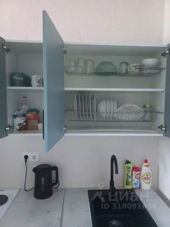 1-к кв. Тверская область, Тверь ул. Склизкова, 116к6 (46.0 м) - Фото 1