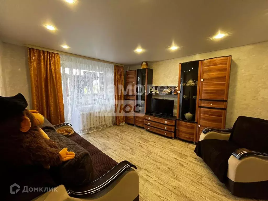 Продаётся 3-к квартира, 61.3 м - Фото 0