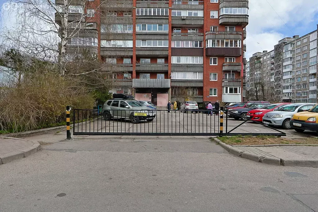 1-комнатная квартира: Калининград, улица 9 Апреля, 98 (36.3 м) - Фото 2