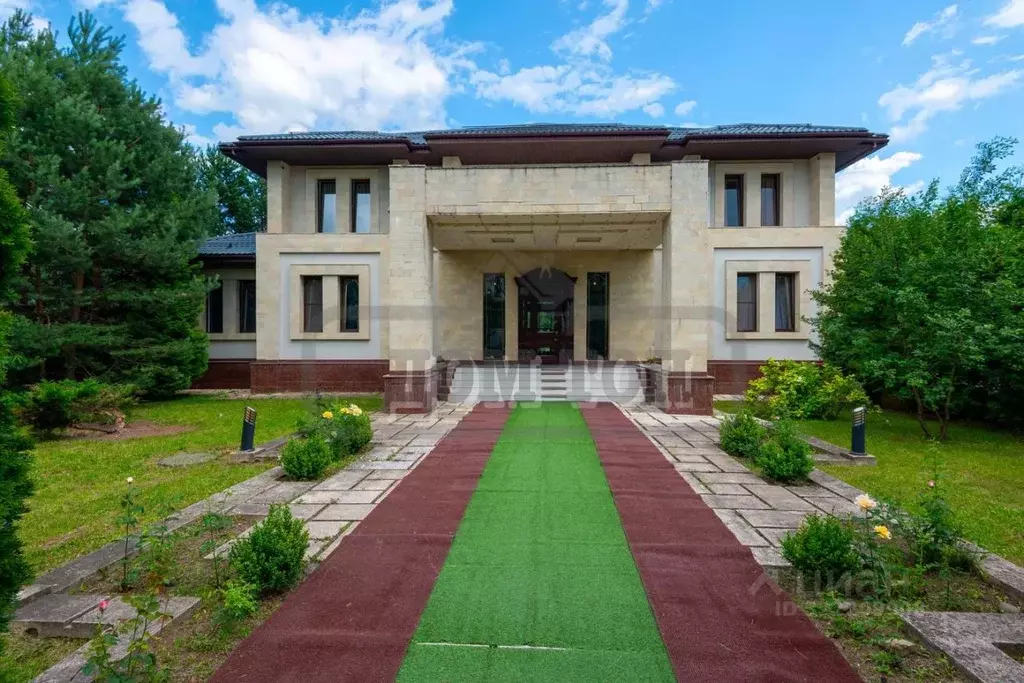 Дом в Московская область, Химки городской округ, д. Поярково  (1300 м) - Фото 2