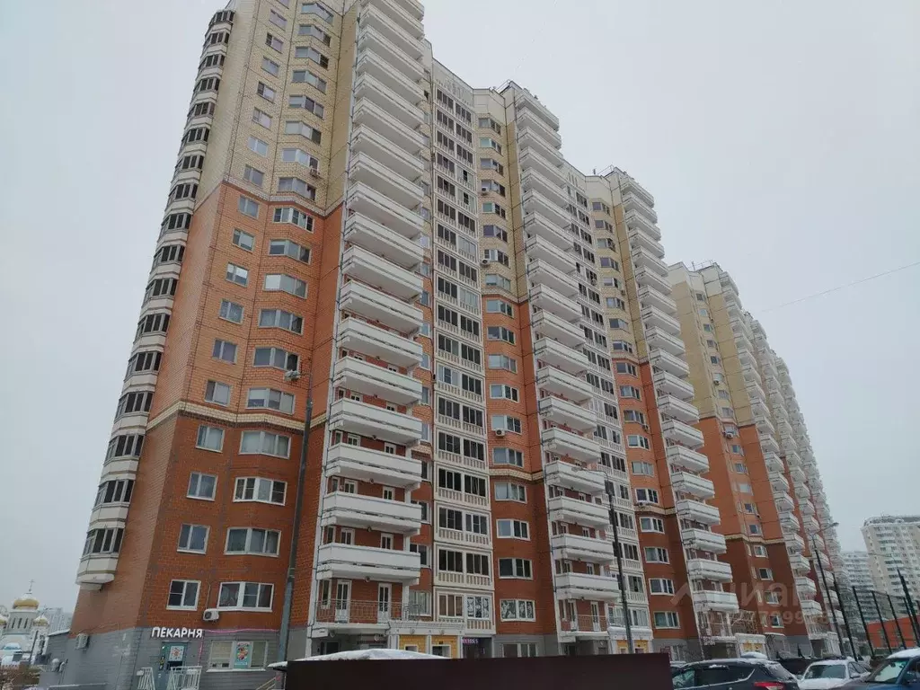 3-к кв. Москва Рождественская ул., 31 (72.9 м) - Фото 2
