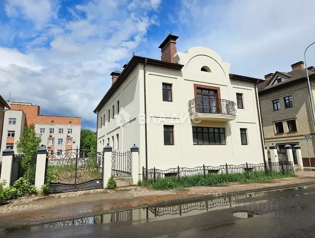 Коттедж в Ярославская область, Рыбинск Карякинская ул., 52 (958 м) - Фото 1