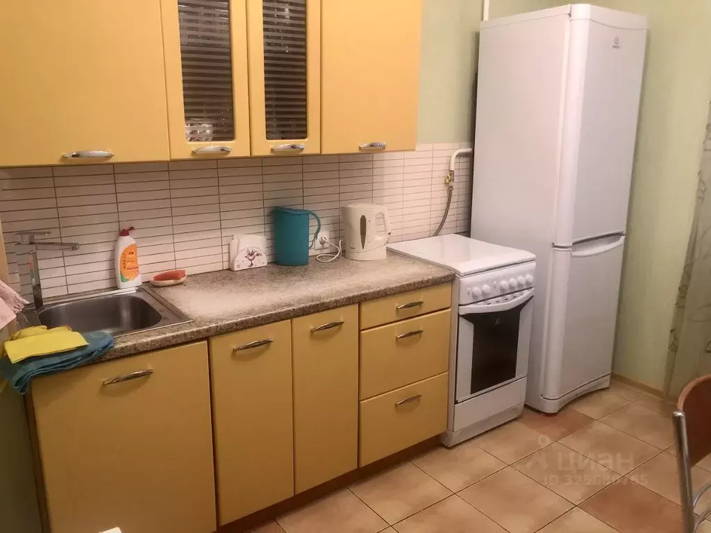 2-к кв. Московская область, Одинцово ул. Маршала Жукова, 29 (55.2 м) - Фото 1