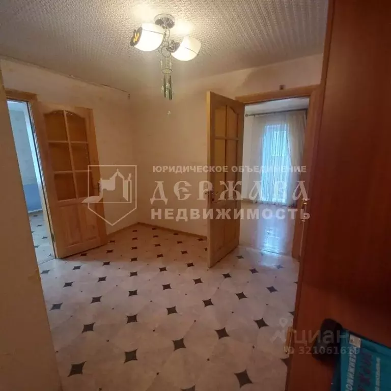 4-к кв. Кемеровская область, Юрга Томская ул., 3А (77.0 м) - Фото 0
