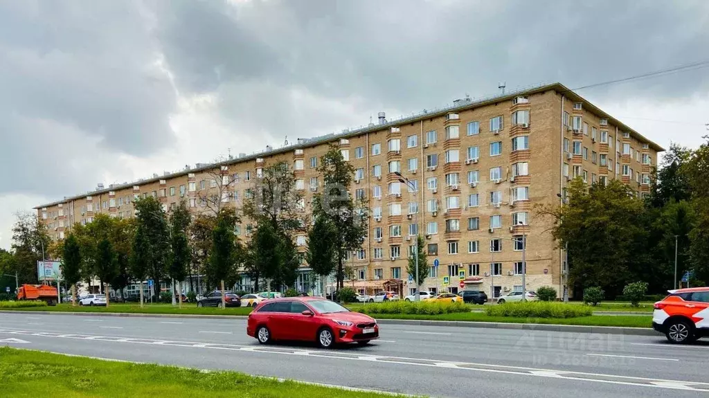 Офис в Москва Ленинский просп., 44 (229 м) - Фото 1