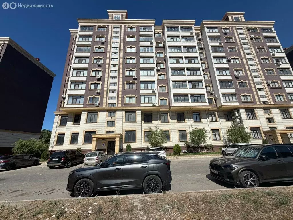 1-комнатная квартира: Дербент, улица Гейдара Алиева, 11Б (43.6 м) - Фото 2