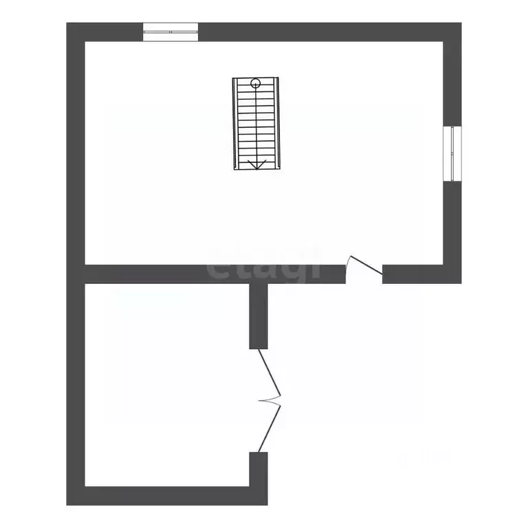 Дом в Тульская область, Тула Рассвет-2 СТ, 58 (71 м) - Фото 2