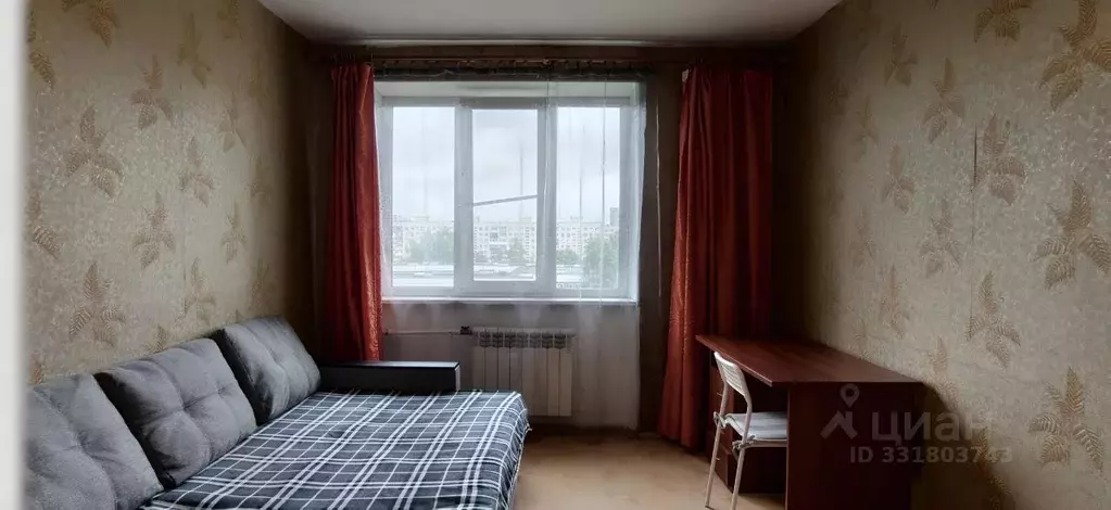Комната Санкт-Петербург ул. Ивана Фомина, 13К1 (15.0 м) - Фото 1