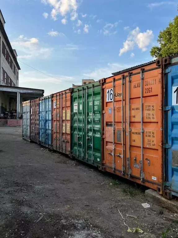 Склад в аренду, бокс, контейнер - Фото 0