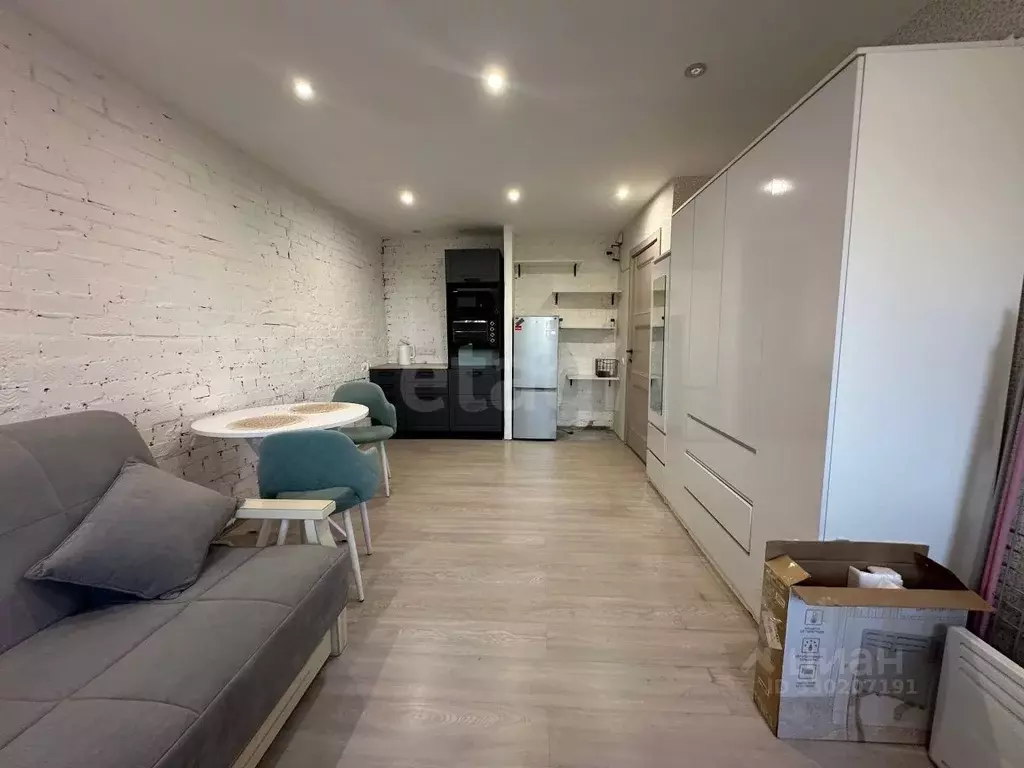 Комната Санкт-Петербург Искровский просп., 6К5 (18.0 м) - Фото 1