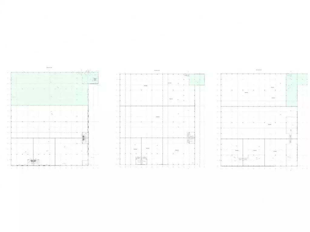 Склад в Санкт-Петербург пос. Шушары, Московское ш., 155к2 (3778 м) - Фото 2