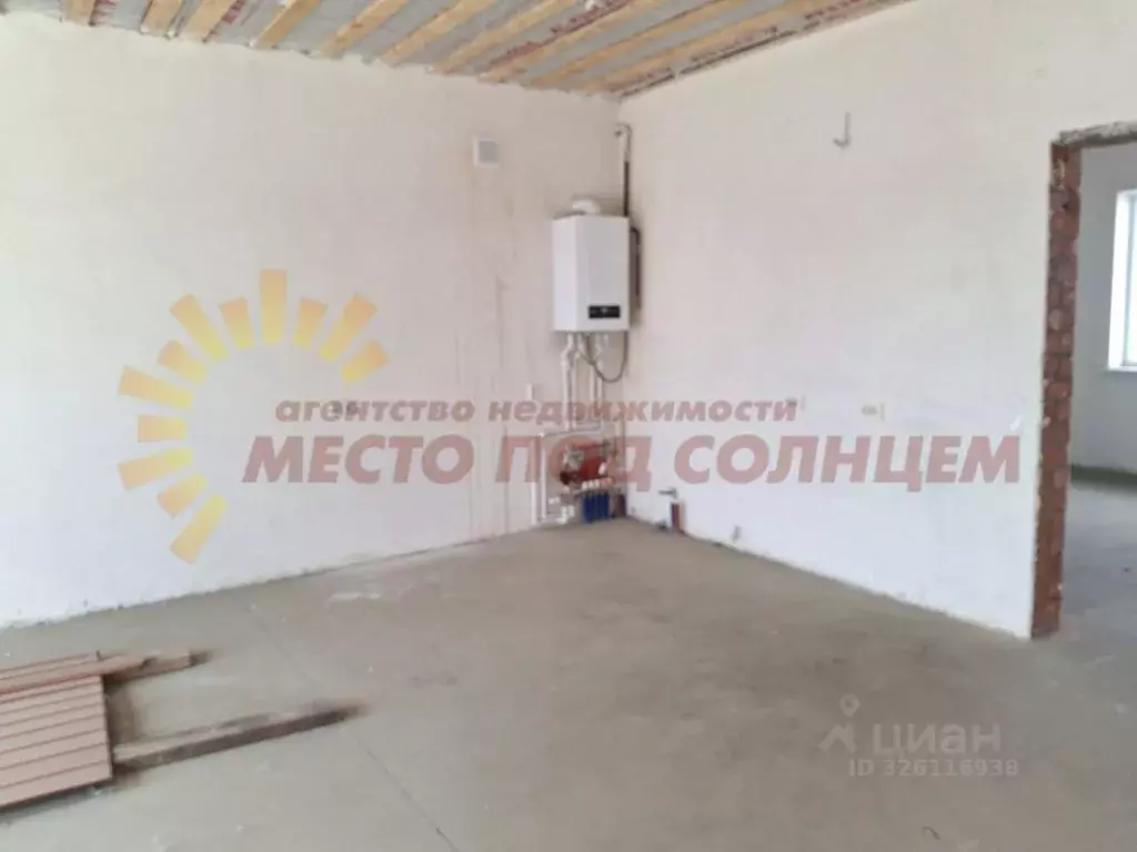 Дом в Краснодарский край, Ейское городское поселение, пос. Морской ул. ... - Фото 2