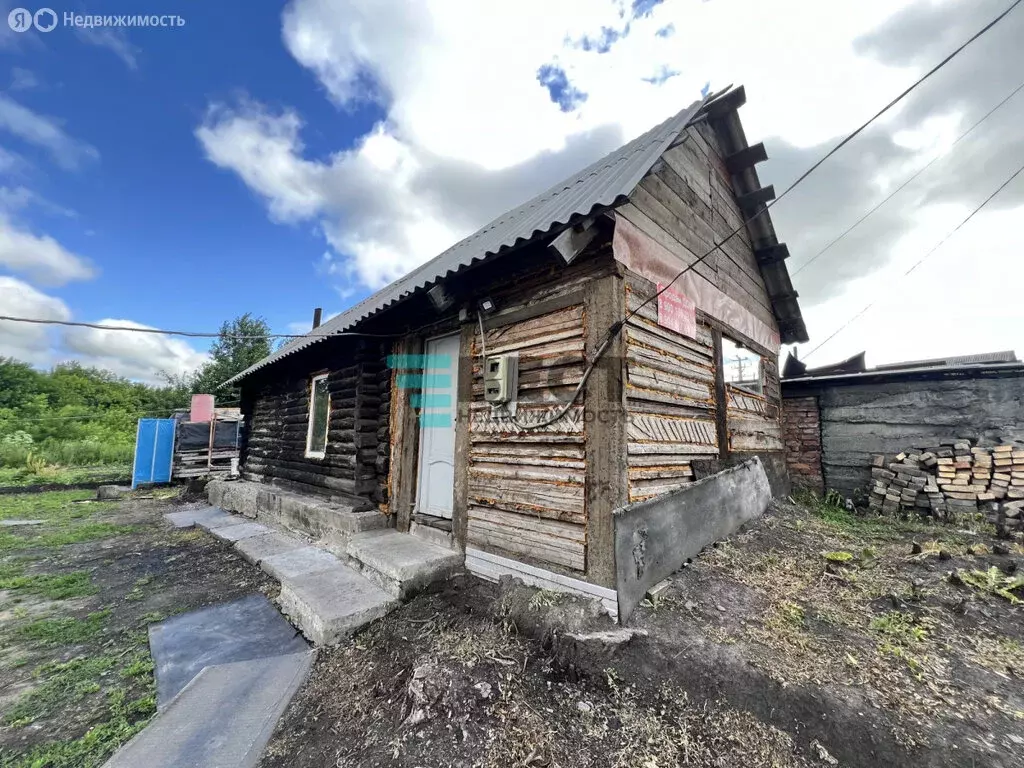 Дом в Полысаево, Овражная улица, 45 (27.4 м) - Фото 1
