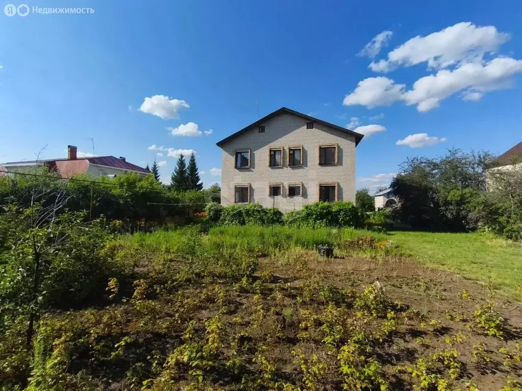 Дом в Самара, посёлок Мехзавод, массив Берёзовая Аллея, улица ... - Фото 1
