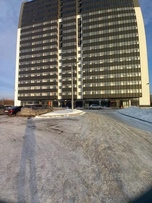 1-к кв. Санкт-Петербург ул. Крыленко, 36к2 (43.2 м) - Фото 1