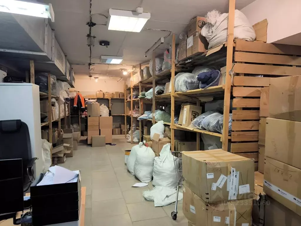 Склад в Свердловская область, Екатеринбург ул. Серафимы Дерябиной, 24 ... - Фото 1