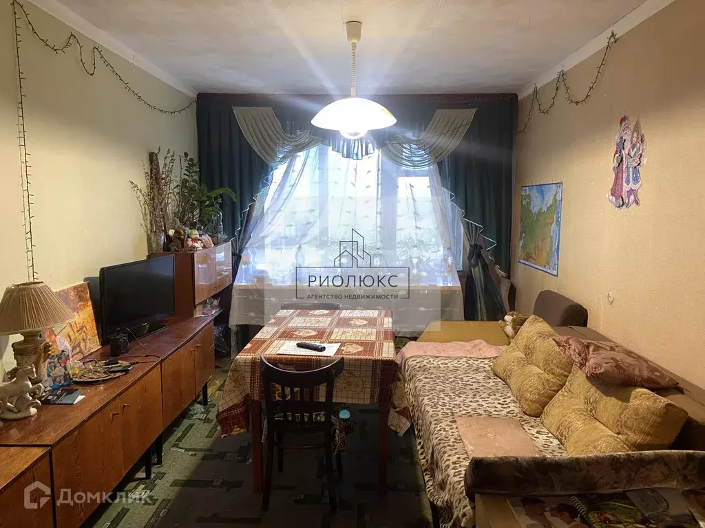 Продаётся 2-к квартира, 53.2 м - Фото 0
