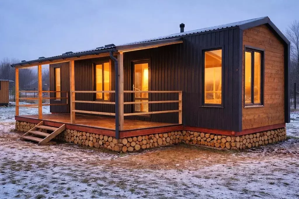 Дом в Владимирская область, Александровский муниципальный округ, д. ... - Фото 1