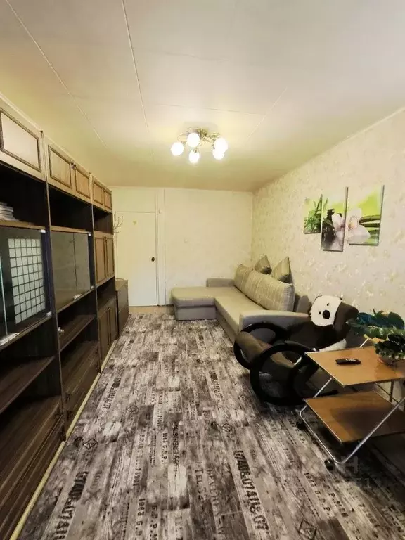 2-к кв. Мурманская область, Мурманск ул. Адмирала флота Лобова, 30 ... - Фото 2